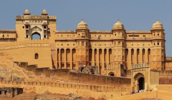 Amer Fort, Amer Jaipur