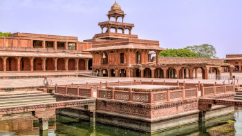 Fatehur Sikri, Sikri, Agra