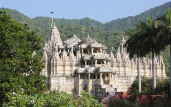 Chaumukha Jain Temple, Ranakpur