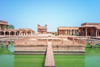 Fatehpur Sikri, Sikri Agra